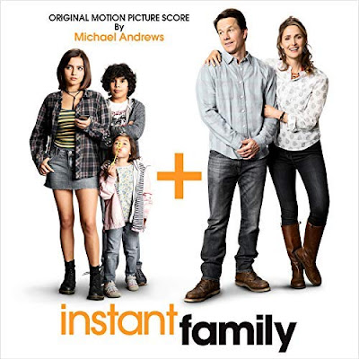 Instant Family Soundtrack Michael Andrews