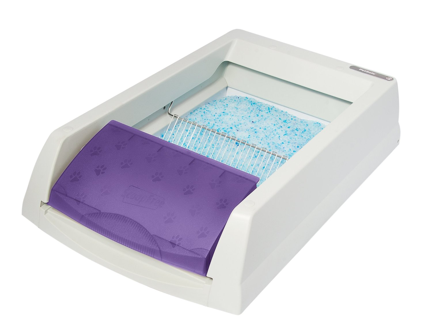 ScoopFree Self Cleaning Litter Box Petsafe Eezyway