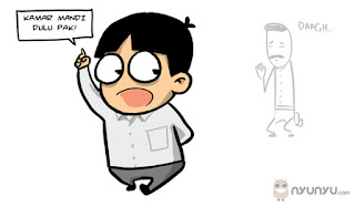 Inilah 12 Kenakalan Waktu SMA, Kalau Kamu Sering Melakukan Yang Mana Nih?