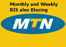 MTN Monthly and Weekly BIS plan