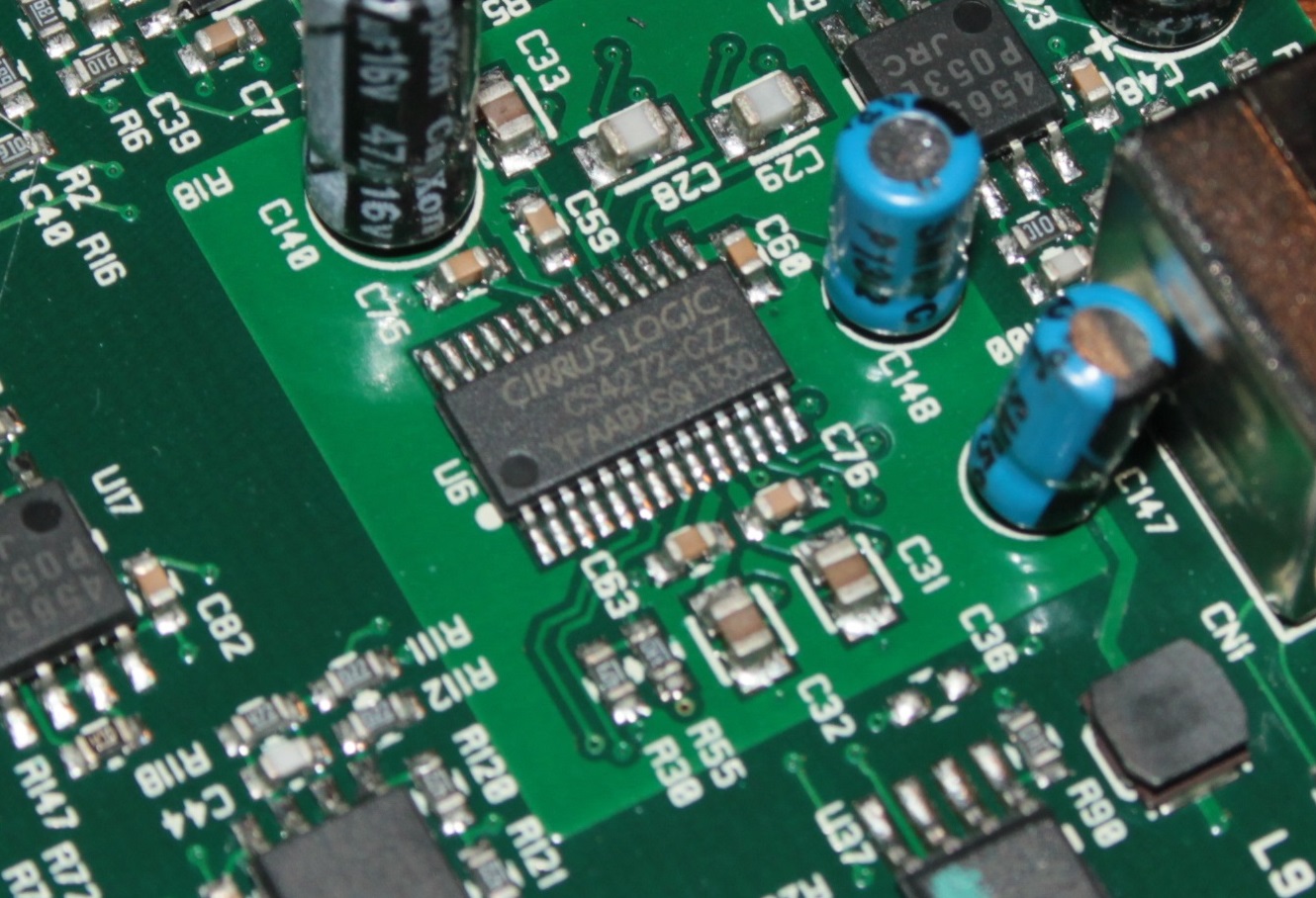 Focusrite Scarlett 2i2 Schematic