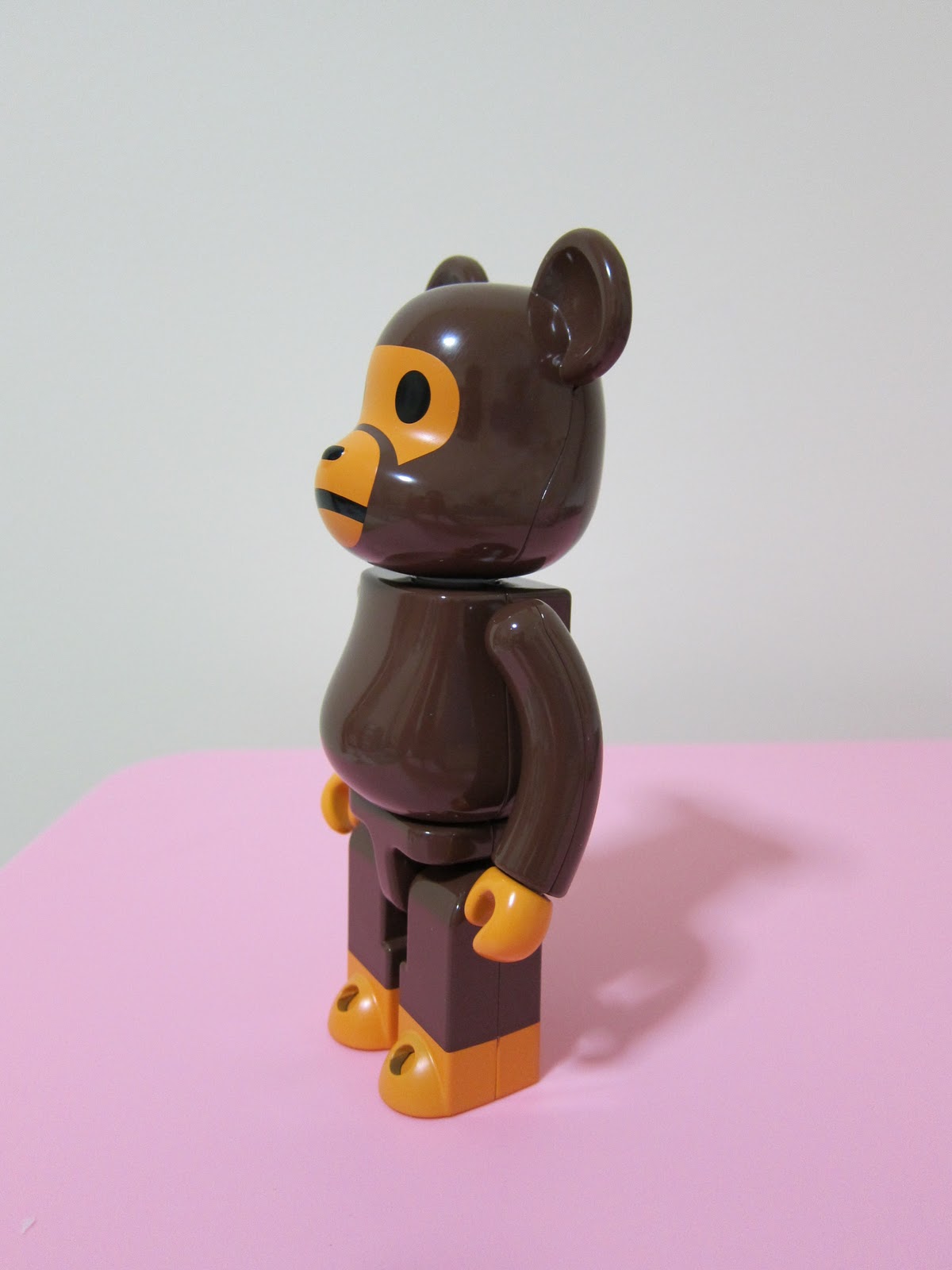 Lulu Loves Be@rbrick: Baby MIlo 200% Be@rbrick