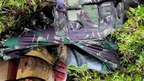 Prajurit TNI AD Kembali Diserang di Intan Jaya, Satu Anggota Tewas