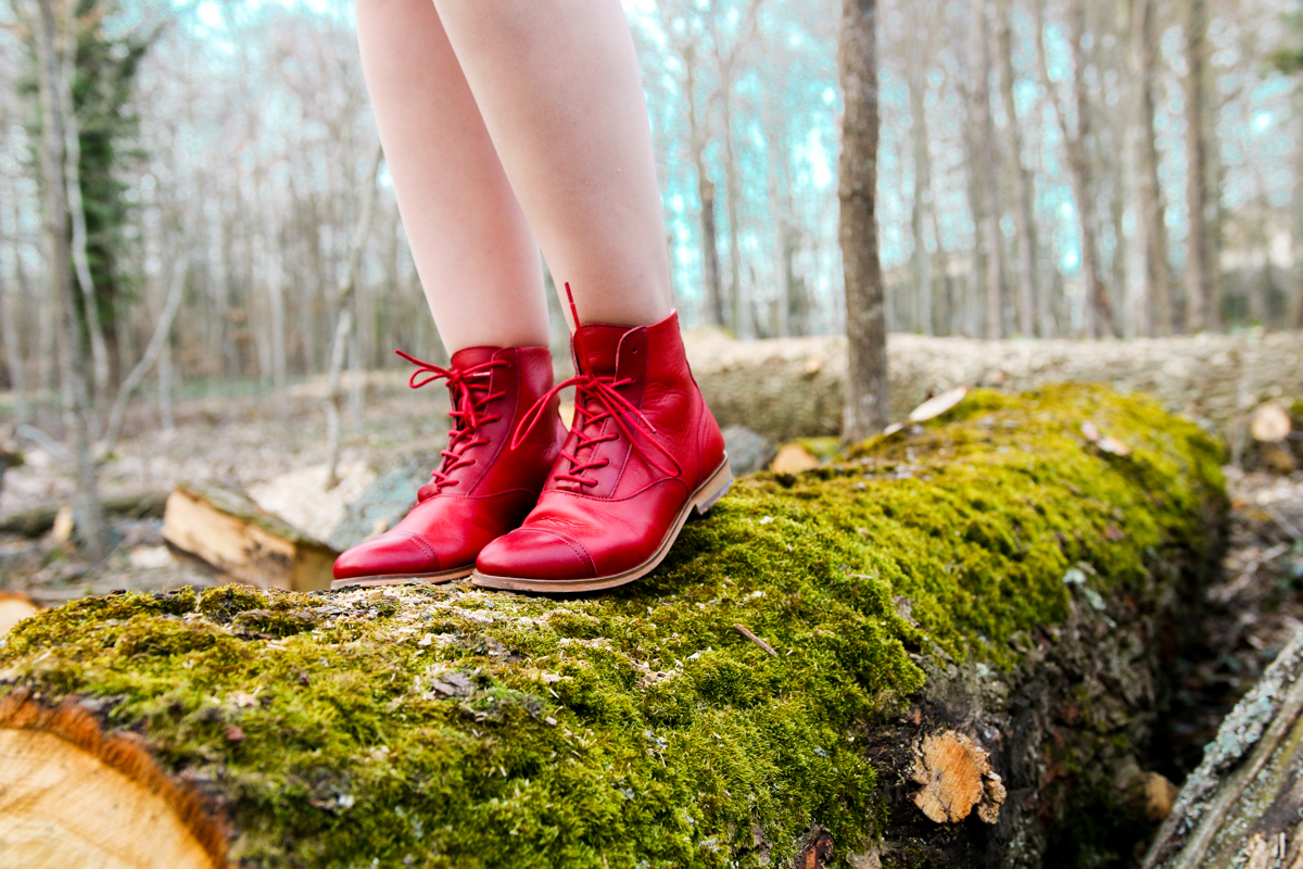 Swivells These shoes are made for DANCING — Slanelle Style