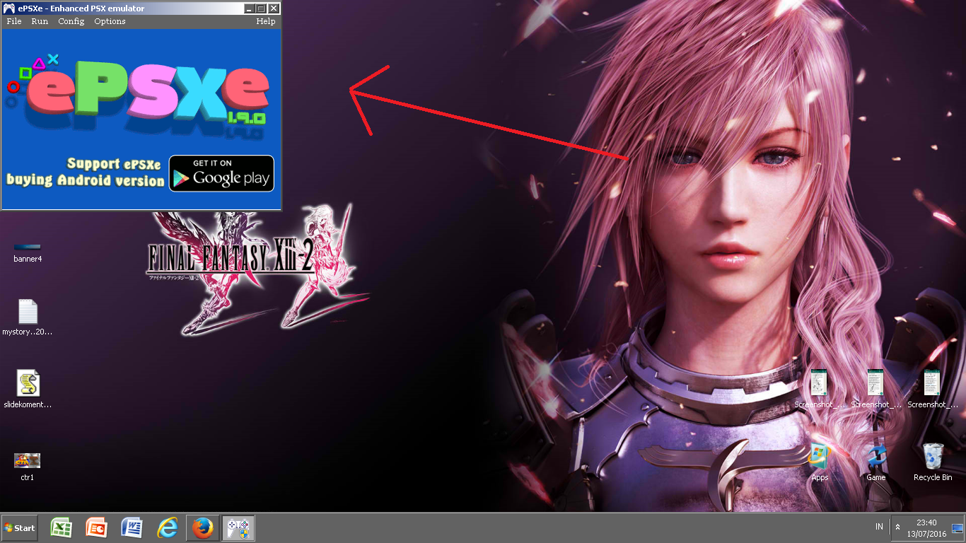 Setting Crash Team Racing ePSXe 1 Untuk Laptop Yang Lag Onlyonemail