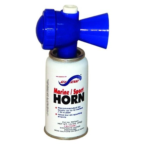 Josh's Epic Rants Air Horn Rules