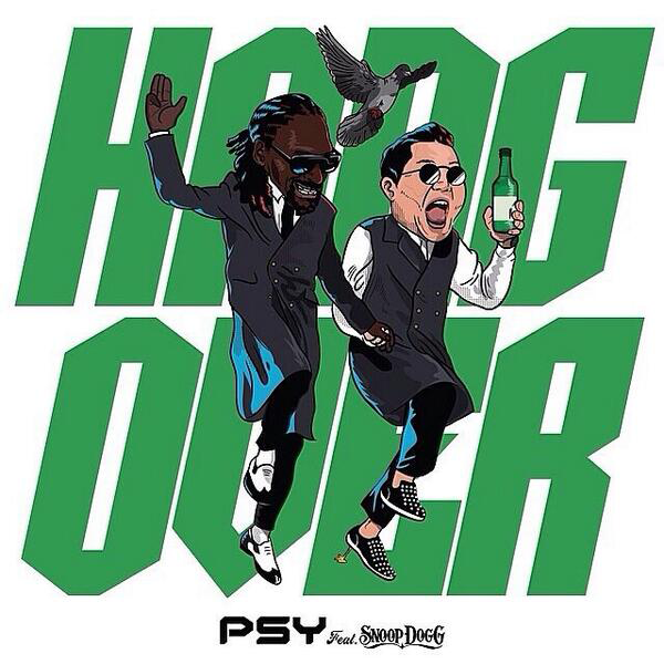 Music Video: Psy - Hangover featuring Snoop Dogg