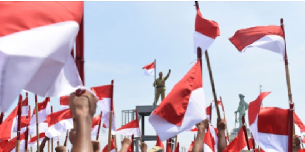 101 Kata Merdeka Tokoh Bangsa Indonesia
