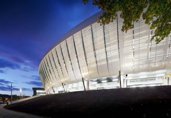 Cluj Arena, Stadion Cluj
