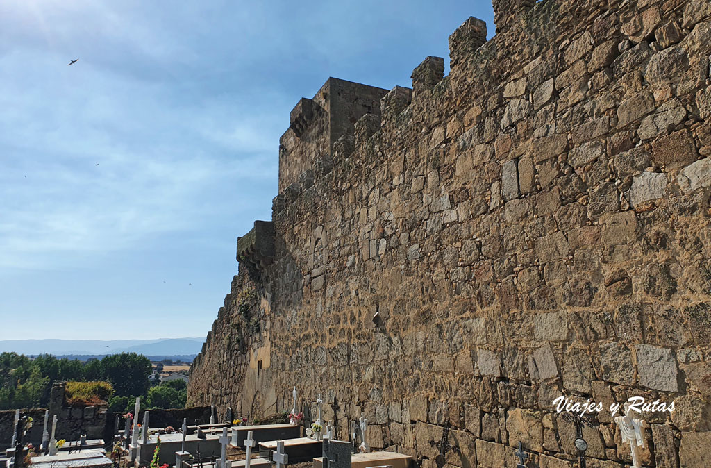 Castillo de Puente del Congosto