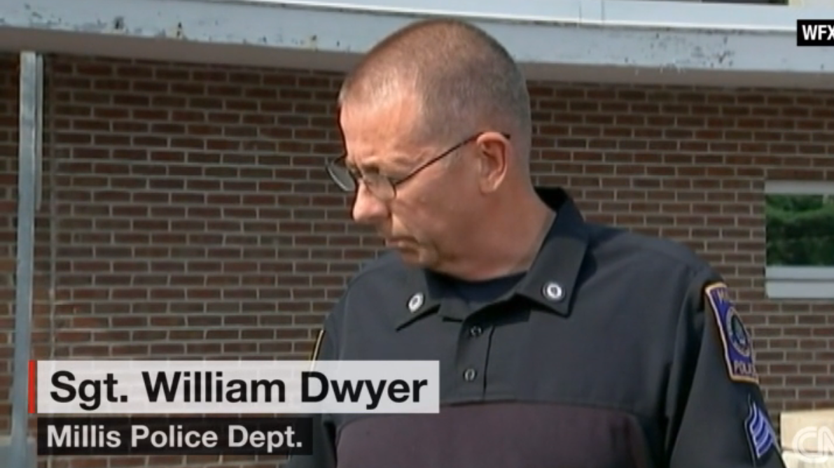 free to find truth 29 38 74 The Millis, Massachusetts Shooting Hoax