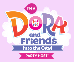 Dora and Friends Party