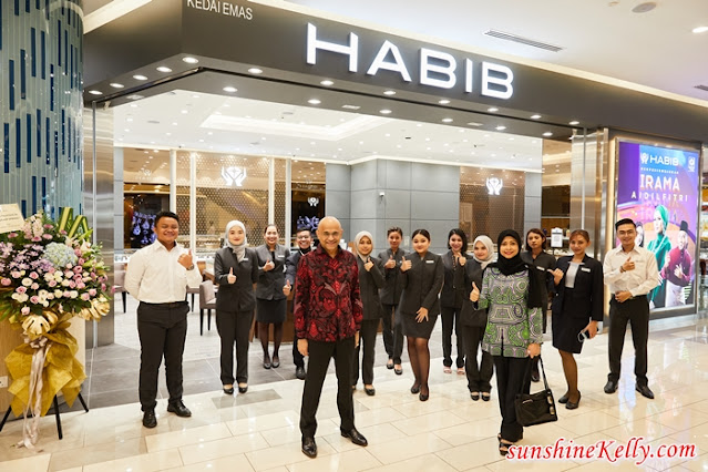 Sunshine Kelly Beauty Fashion Lifestyle Travel Fitness Habib New Concept Showroom Kl East Mall Sunshine Kelly Beauty Fashion Lifestyle Travel Fitness Habib New Concept Showroom Kl East Mall