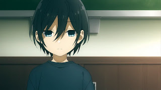 Hellominju.com: ホリミヤ アニメ第3話 | 堀さんと宮村くん | HORIMIYA EP.3 | Hello Anime !