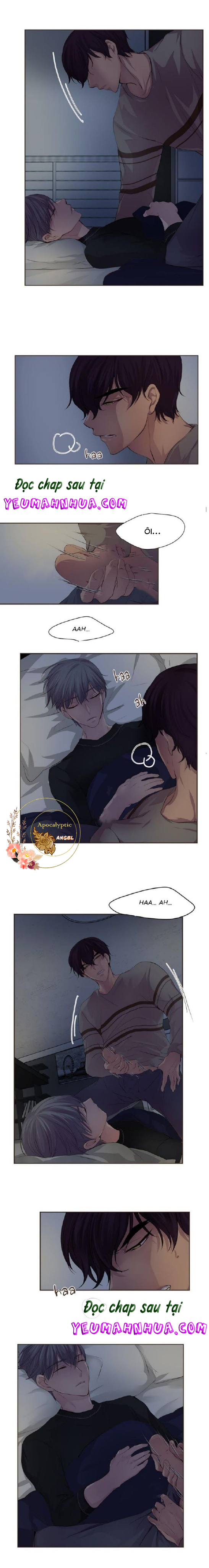 Giữa Em Thật Chặt (Hold Me Tight) Chapter 29 - Trang 9