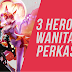Hari Wanita Antarabangsa, Terdapat Promo Wira Perempuan AOV