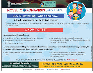 Question and Answers on COVID-19