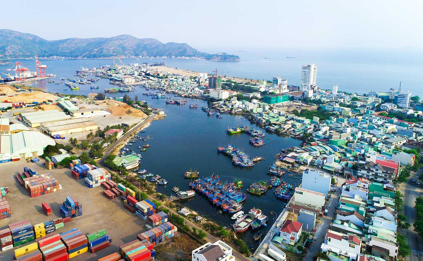 NHƠN HỘI NEW CITY - THÀNH PHỐ CỦA THÀNH PHỐ TƯƠNG LAI