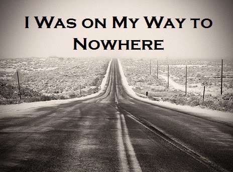 were on the road to nowhere lyrics