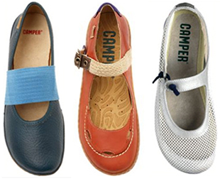 marcas de calçado espanhol