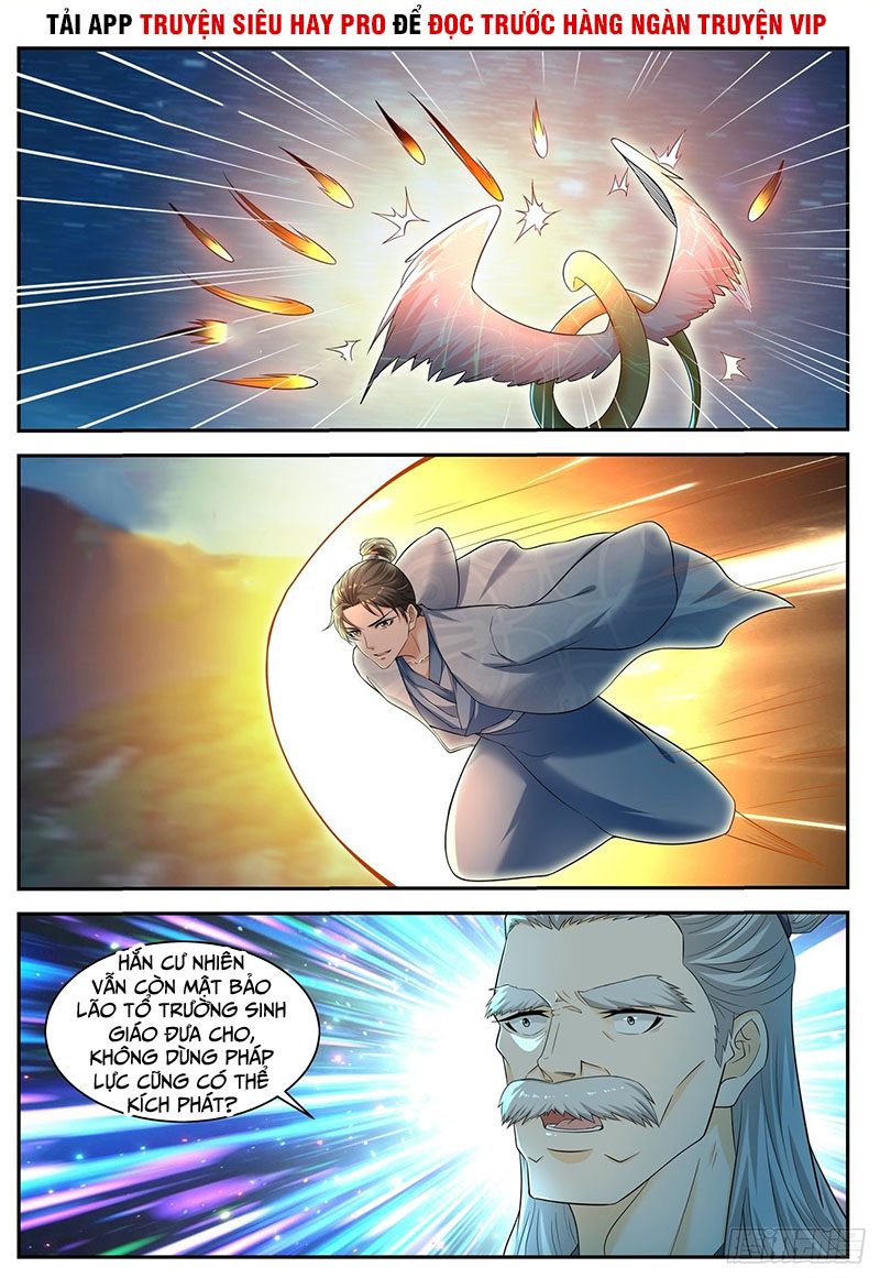 Trọng Sinh Đô Thị Tu Tiên Chapter 531