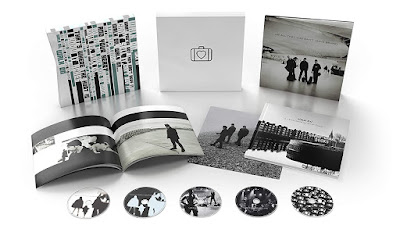 U2 All That You Cant Leave Behind 20th Anniversary 5 Cd Super Deluxe Box Set