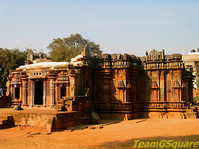 Sri Chandramouleswara Temple, Unkal