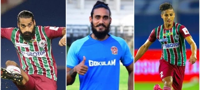 5 Players who can replace Sandesh Jhingan at ATK Mohun Bagan, Indian Super League 2021-2022