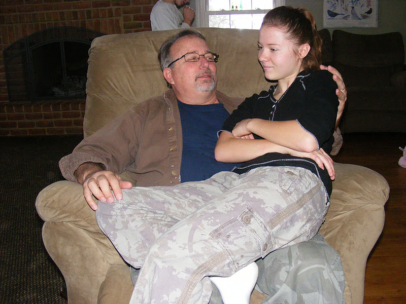 daddys lap daughter wife anal