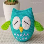 PATRON GRATIS BUHO AMIGURUMI 21381