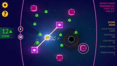 Triversal Game Screenshot 1