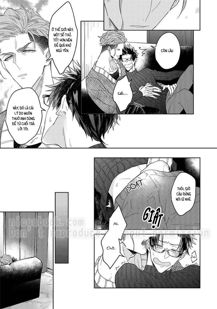 Đọc truyện Gang No Kaikata - Chapter 5.6 ( Extra 2 )