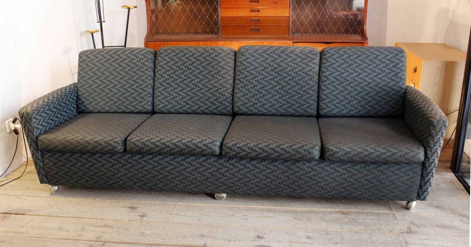 VINTAGE 4P. Tu tienda de muebles vintage en Madrid. los mejores