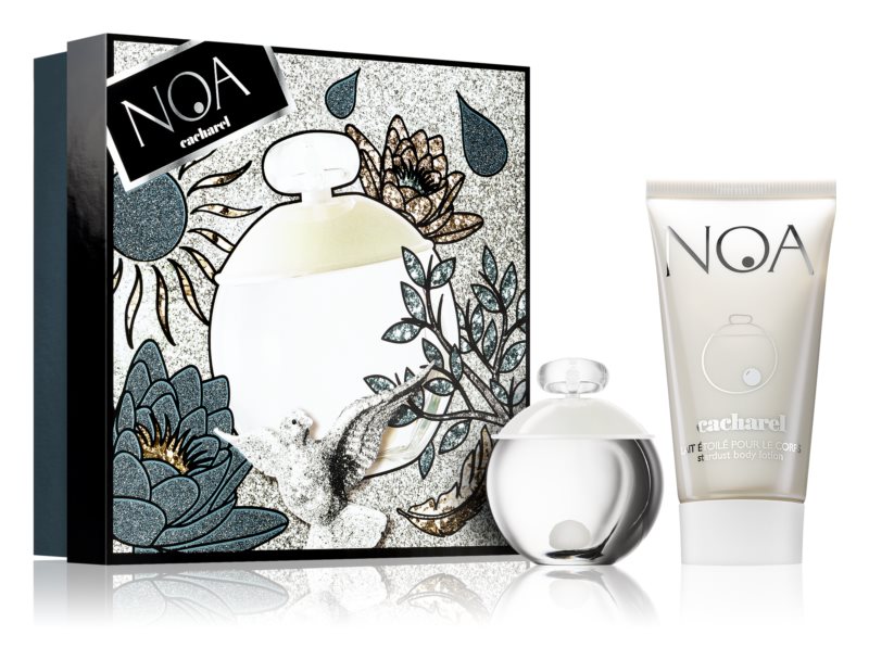 Lote regalo para mujer navidad colonia Noa de Cacharel
