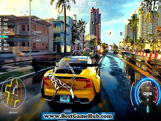 Need For Speed Heat Torrent Games Free Download