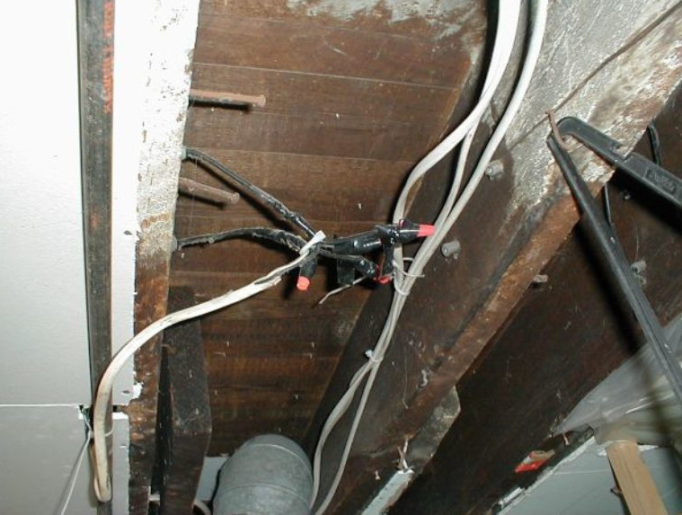 Panel Upgrade Experts Knob And Tube Wiring