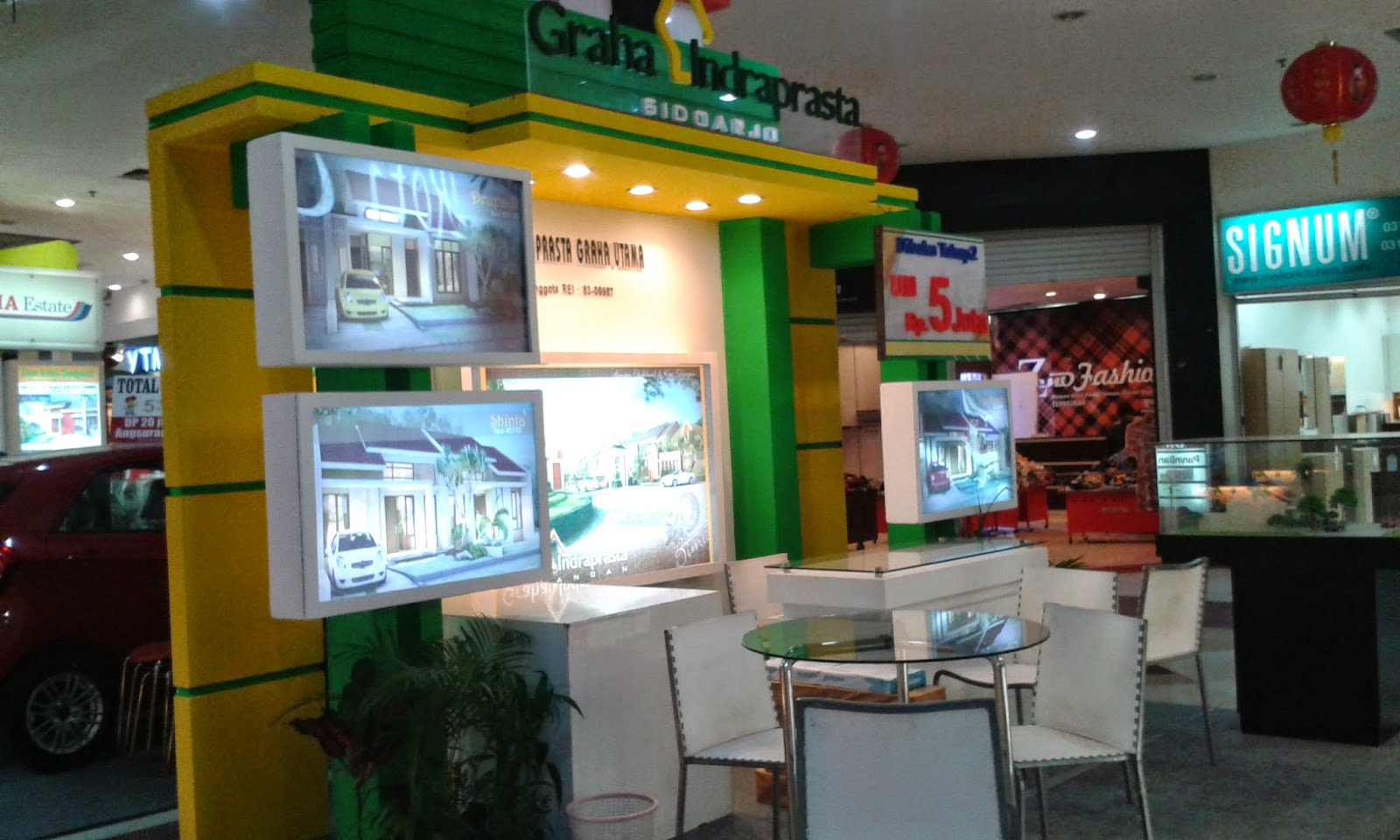 Booth Pameran 081316140397 Perlengkapan pameran