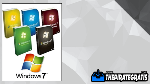 Download Windows 7 TODAS AS VERSÕES 32/64 Bits PT-BR via Torrent