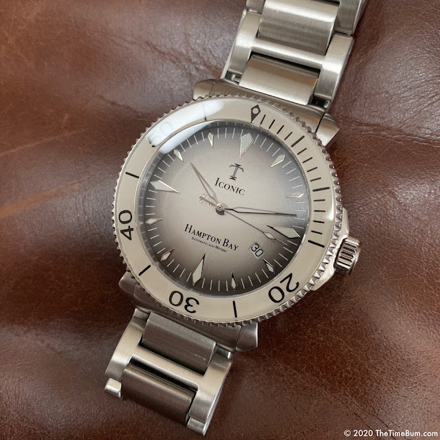 Iconic Timepieces Halocline