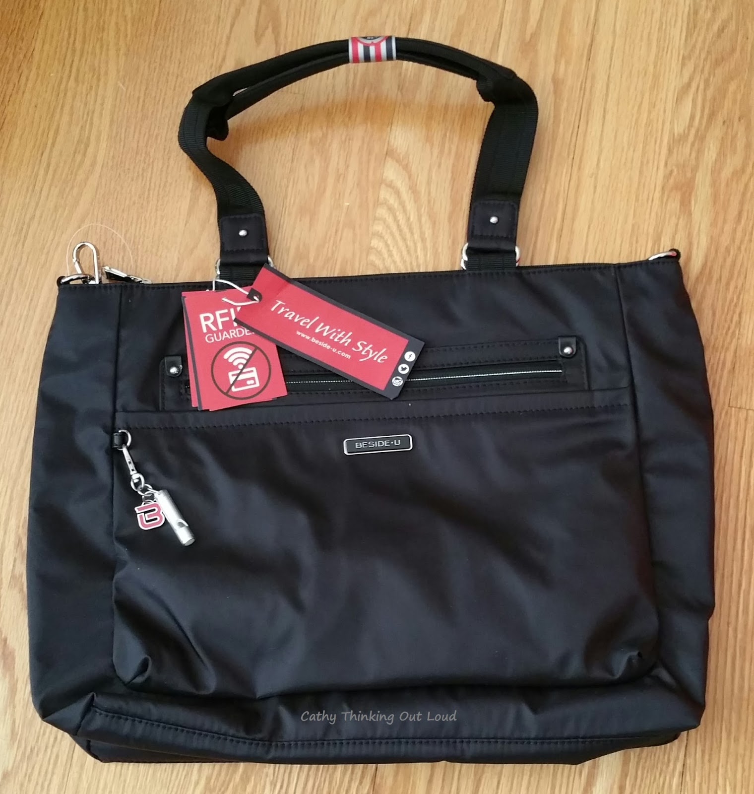 Cathy Thinking Out Loud Because I refuse to compromise on style or