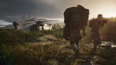 Ghost Recon Breakpoint Game Screenshot 2