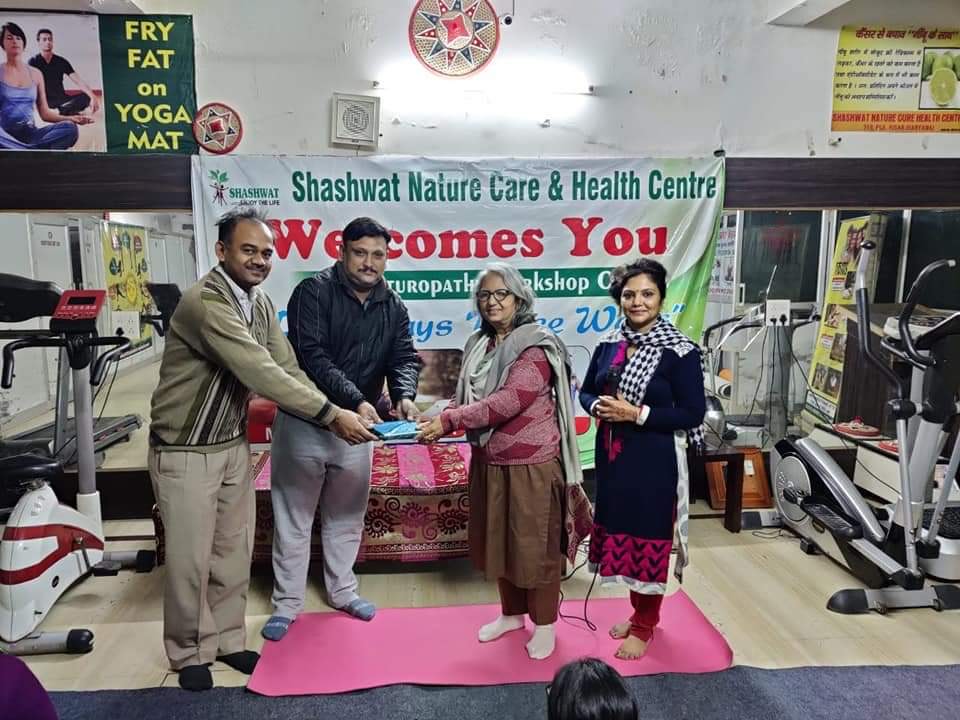 'HariBhari Vasundhara' is looking for donations to attain self