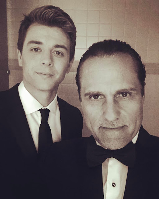 Maurice Benard Celebrates His Birthday - See His Amazing Then and Now