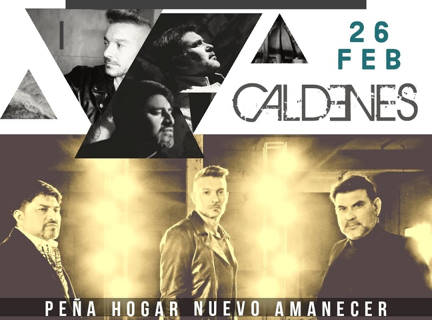 Caldenes