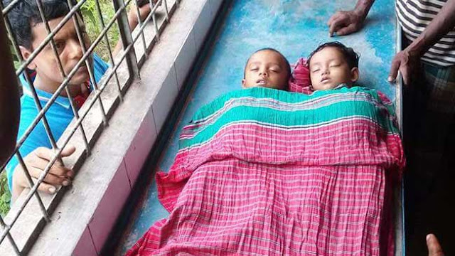 Dalawang Taong Gulang Na Bata, Tinangkang Iligtas Ang Kanyang Isang Taong Gulang Na Kapatid Sa Pagkakalunod Ngunit Ang Lahat Ay Nauwi Sa Nakakapanlumong Trahedya! Dalawang Taong Gulang Na Bata, Tinangkang Iligtas Ang Kanyang Isang Taong Gulang Na Kapatid Sa Pagkakalunod Ngunit Ang Lahat Ay Nauwi Sa Nakakapanlumong Trahedya!