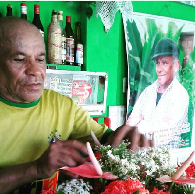 Morre Uilson de Catarino, personalidade Heliopolense