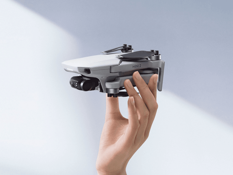 DJI MINI 2 starts at PHP 21,990 and arrives this November 20 in PH!
