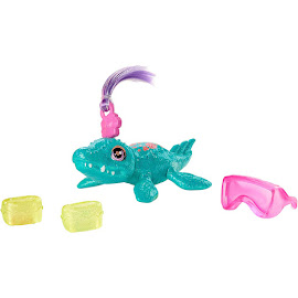 Cave Club Mosasaurus Dino Baby Crystals Glimmer Series, S3 Doll