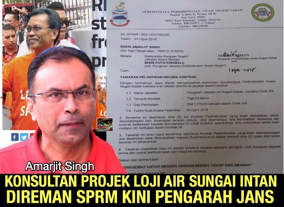 Kekayaan Melampau Pengarah Jabatan Air Negeri Sabah Selepas Di Tangkap Oleh Sprm Cuba Tengok Aset Dan Harta Luar Jangka Beliau Di Luar Negara Ni Pasti Anda Terkejut Besar Dah Kalah Orang Paling Kaya