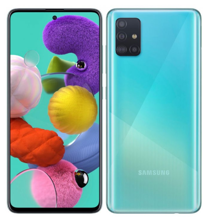samsung quad camera a71